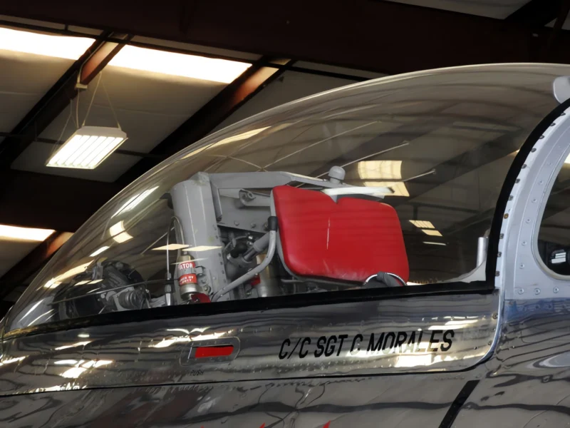 Canadair F-86E mk.6 Sabre 08