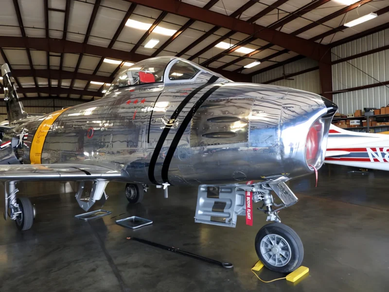 Canadair F-86E mk.6 Sabre 09