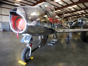 Canadair Sabre - Photos & Video