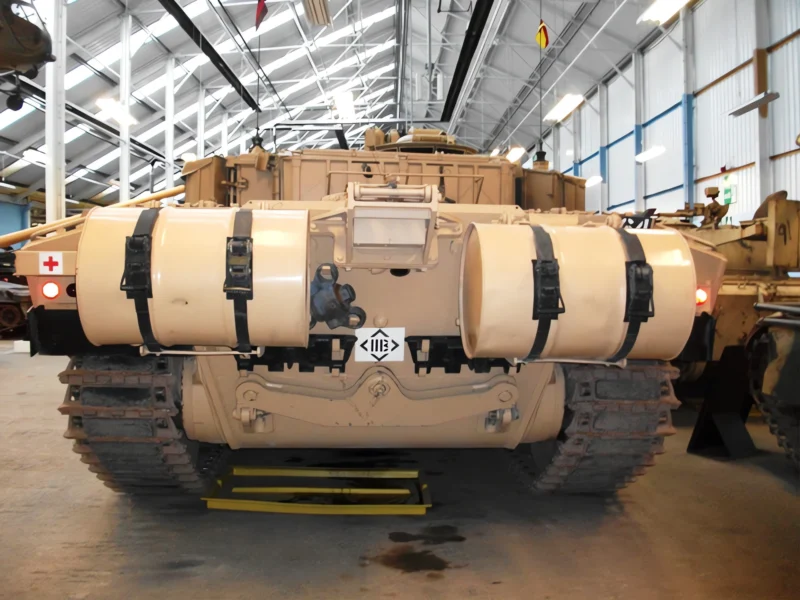 Challenger 1 5