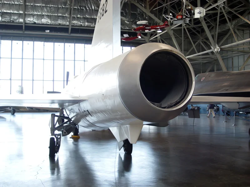 Convair XF-92A Dart 01