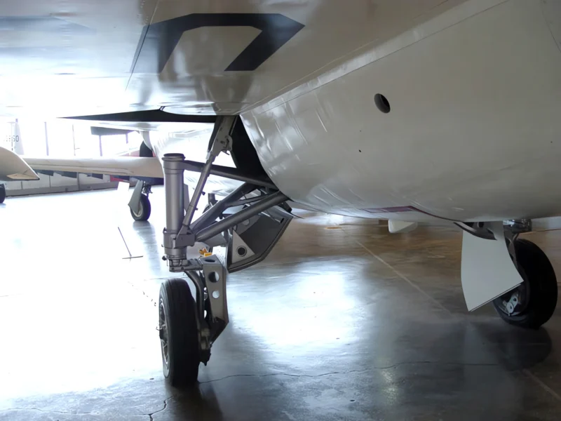 Convair XF-92A Dart 03