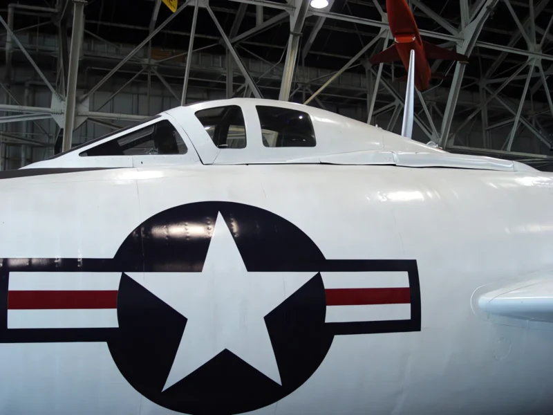 Convair XF-92A Dart 08