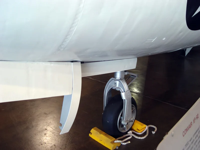 Convair XF-92A Dart 09