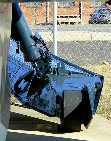 Convair YF-2Y Sea Dart 04