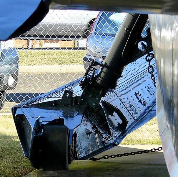 Convair YF-2Y Sea Dart 05