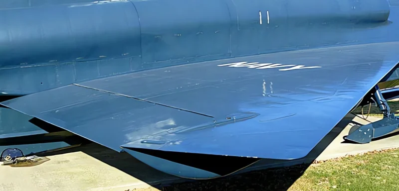 Convair YF-2Y Sea Dart 07