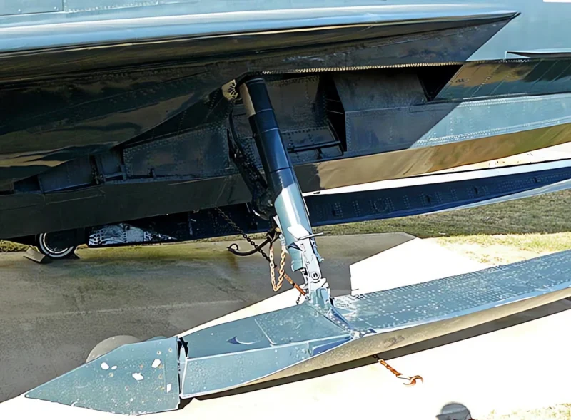 Convair YF-2Y Sea Dart 09