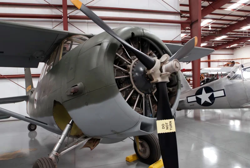 Curtiss O-52A-1-CW Owl 02