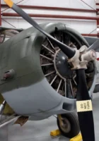 Curtiss O-52A-1-CW Owl