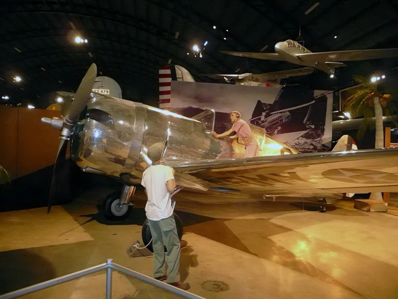 Curtiss P-36A Hawk 05