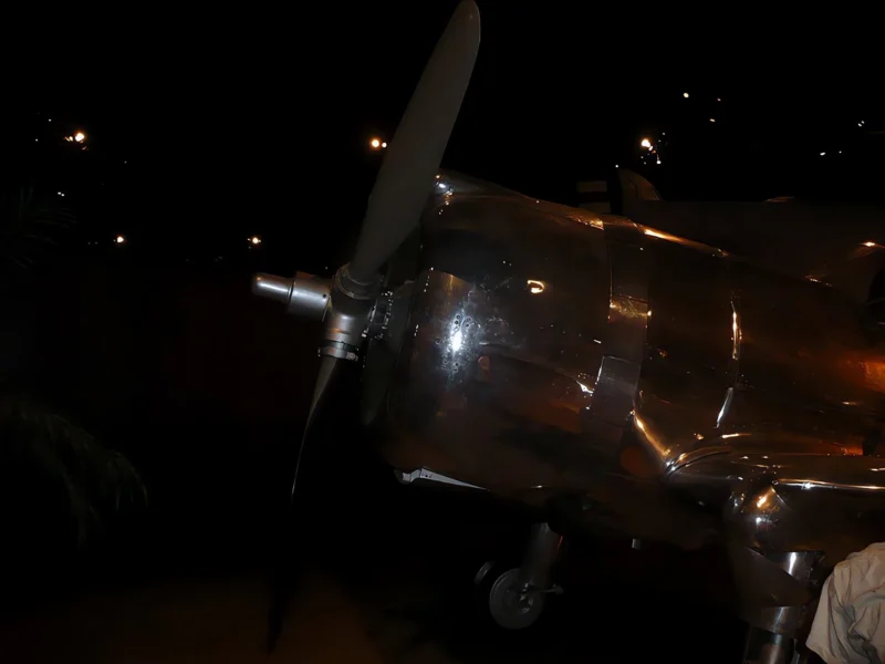 Curtiss P-36A Hawk 06