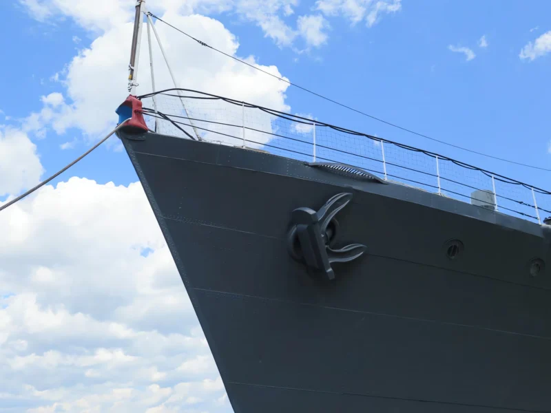 Destroyer HMCS Haida 02