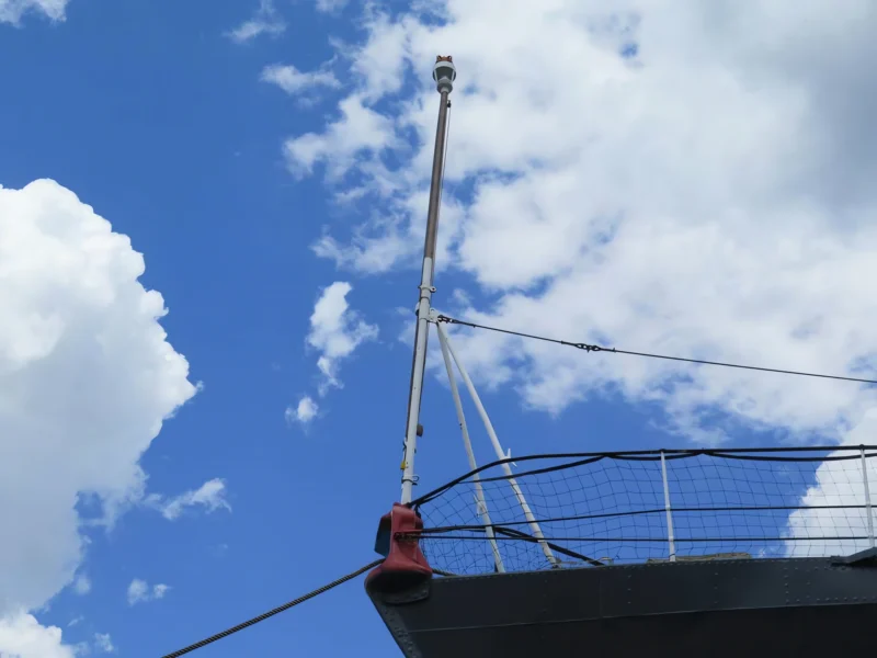 Destroyer HMCS Haida 06