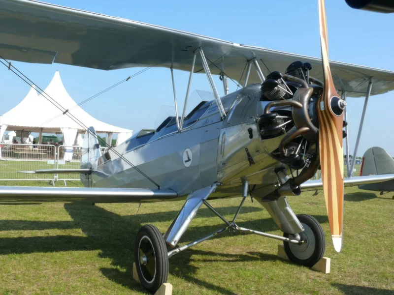 Focke-Wulf Fw 44 Stieglitz 05