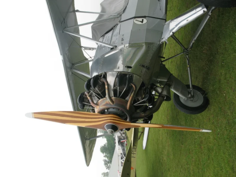 Focke-Wulf Fw 44 Stieglitz 06