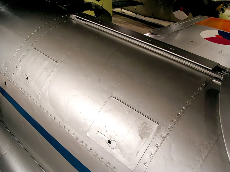 Fokker S14 Machtrainer 06