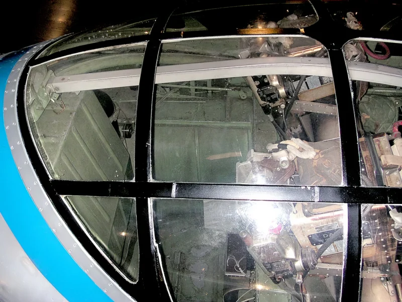 Fokker S14 Machtrainer 07