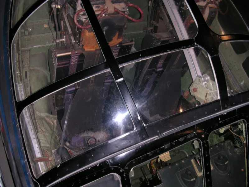 Fokker S14 Machtrainer 09