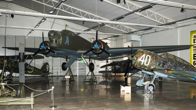 Junkers Ju 86 K-4 8