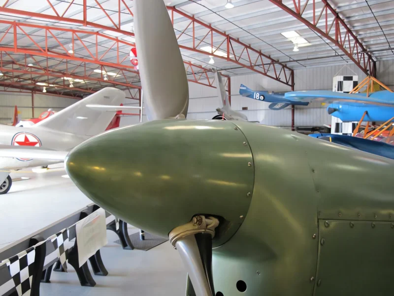 Miles & Atwood Racer 03