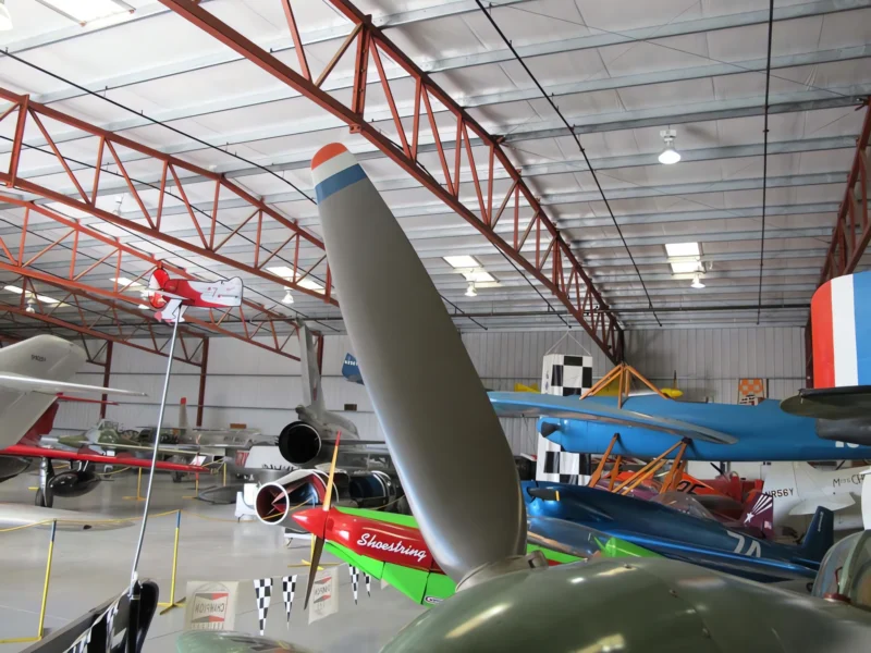 Miles & Atwood Racer 04