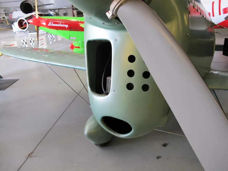 Miles & Atwood Racer 05