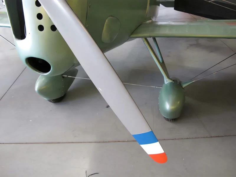 Miles & Atwood Racer 06