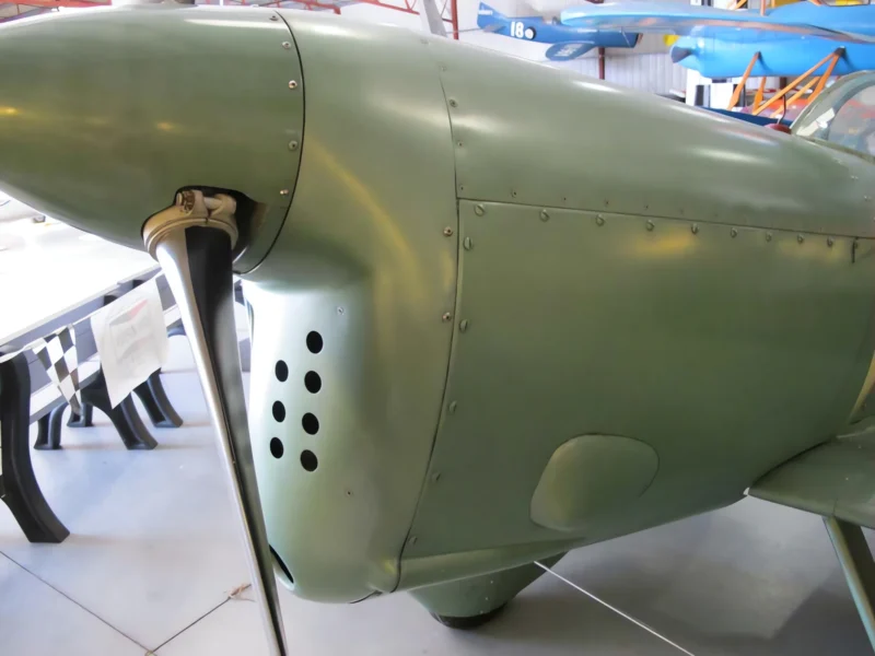 Miles & Atwood Racer 07