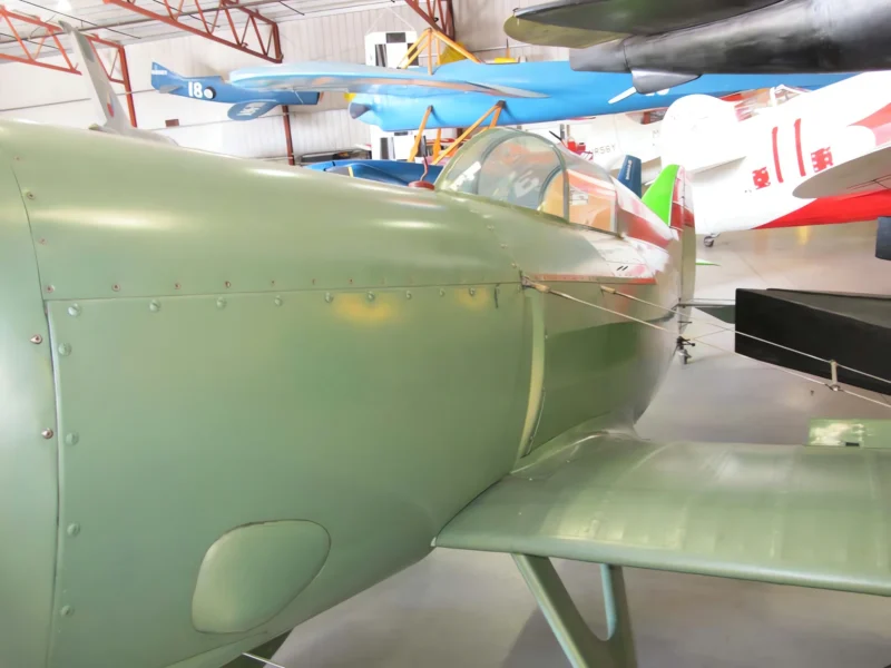 Miles & Atwood Racer 08