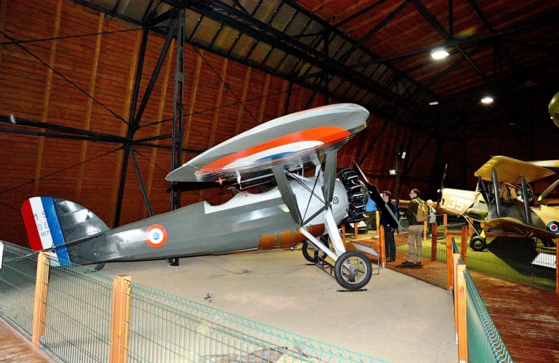 Morane Saulnier MS-230 1