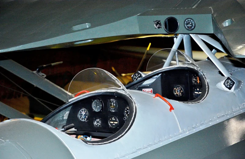 Morane Saulnier MS-230 3