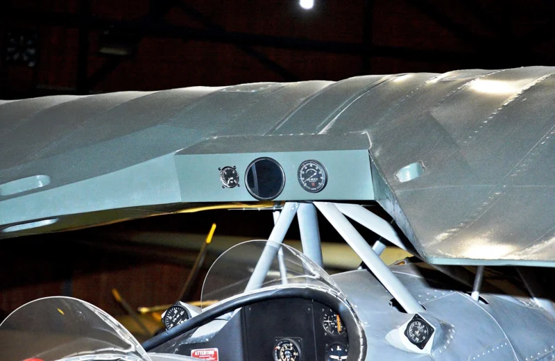 Morane Saulnier MS-230 4