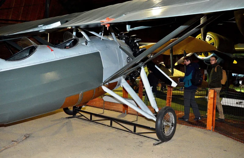 Morane Saulnier MS-230 5