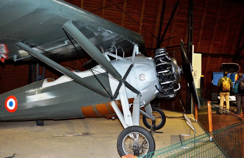 Morane Saulnier MS-230 6