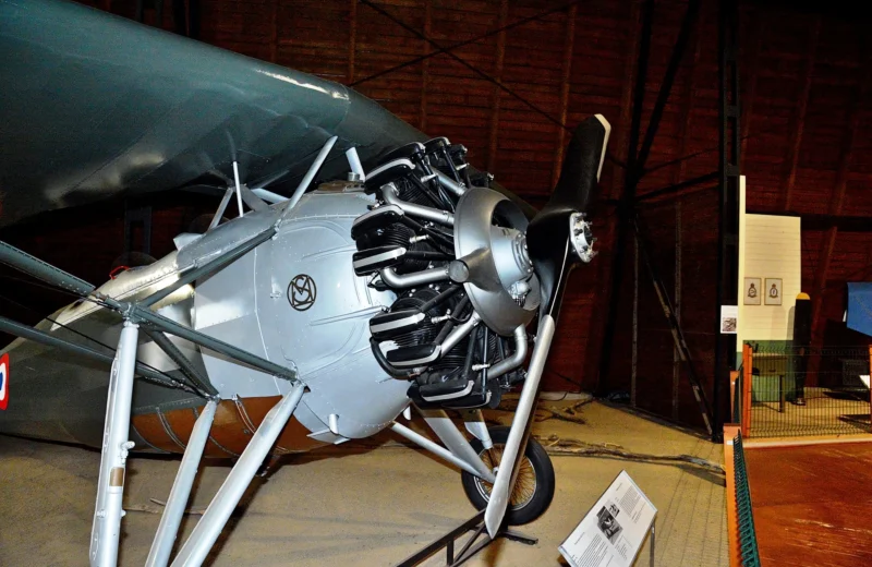 Morane Saulnier MS-230 8