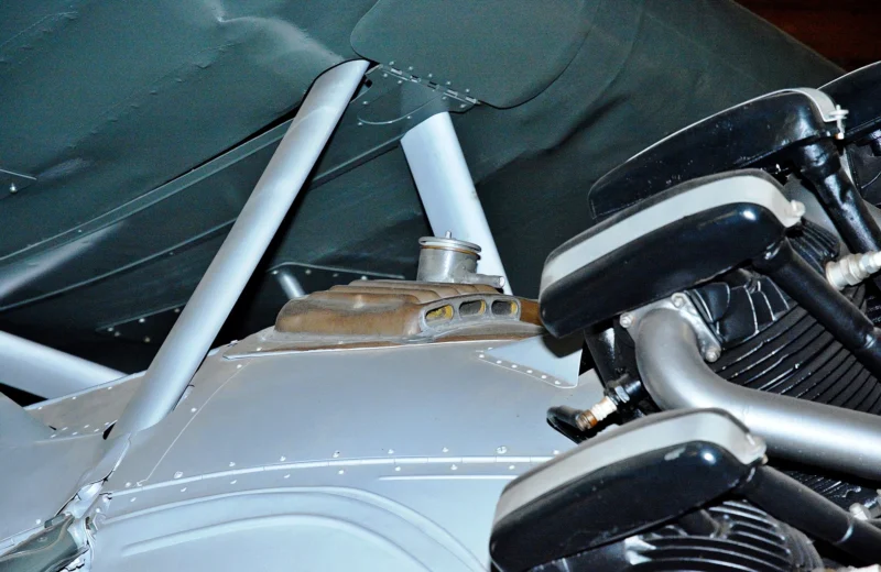 Morane Saulnier MS-230 9