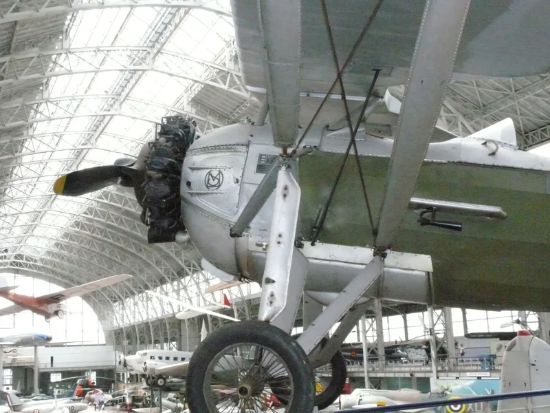 Morane-Saulnier MS.315 6