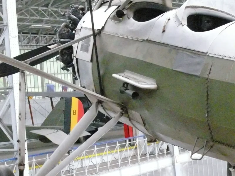 Morane-Saulnier MS.315 9