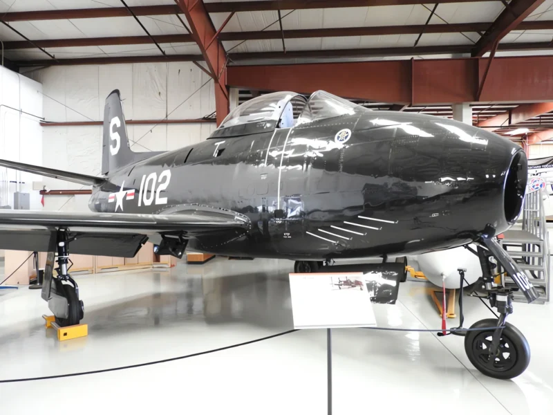 North American FJ-1 Fury 03