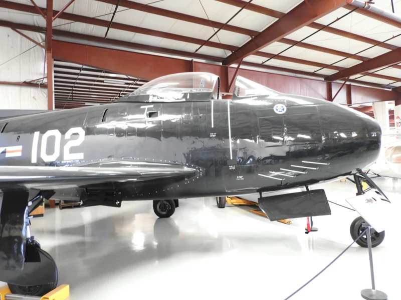 North American FJ-1 Fury 04