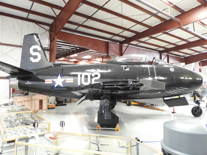 North American FJ-1 Fury 06