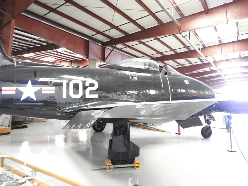 North American FJ-1 Fury 07