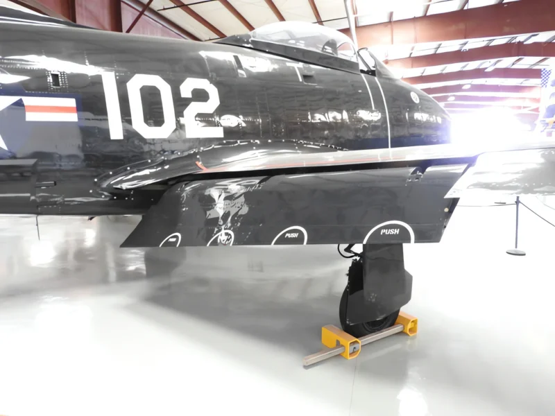 North American FJ-1 Fury 08