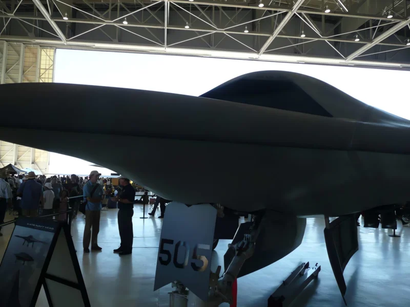 Northrop Grumman X-47B 02