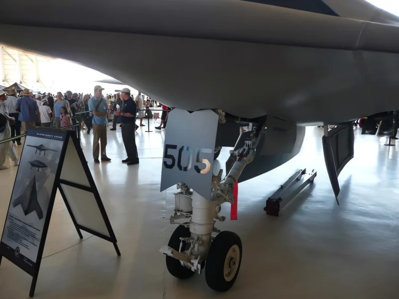 Northrop Grumman X-47B 03