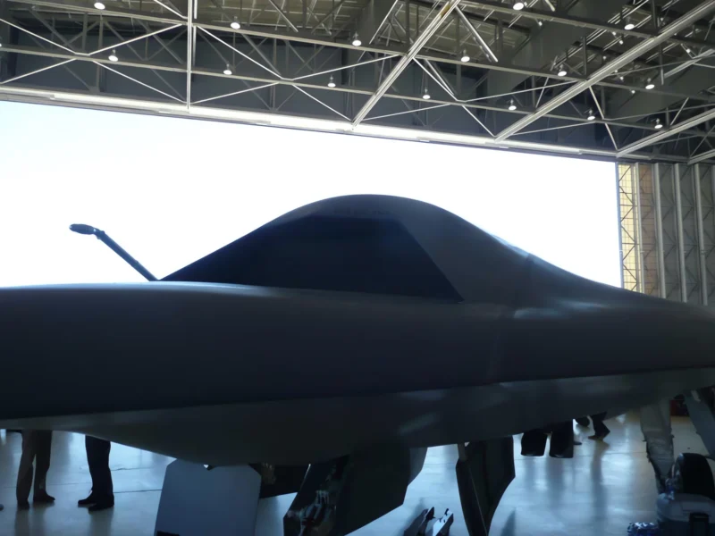 Northrop Grumman X-47B 05