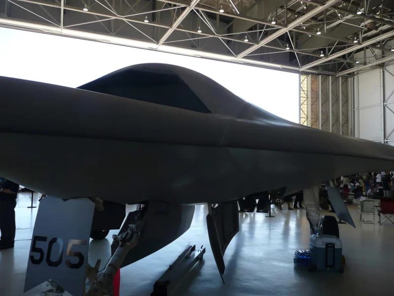 Northrop Grumman X-47B 06