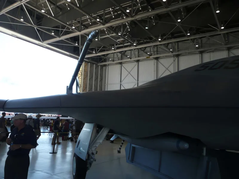 Northrop Grumman X-47B 09