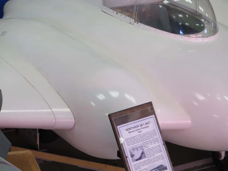 Northrop JB-1 Bat 04